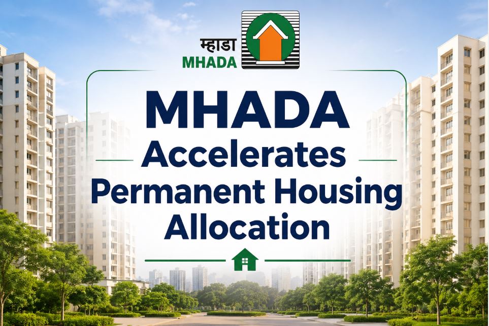 MHADA’s Big Housing Breakthrough: 100 Families Cleared for Permanent Homes as 2,090 Applications Move Through Rehabilitation Process